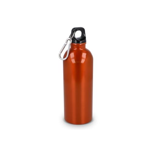 Bouteille à simple paroi en acier inoxydable recyclé, 500 ml Bouteille à simple paroi en acier inoxydable recyclé, 500 ml