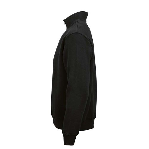 Felpa Malibu c/ mezza cerniera. Cotone bio, rCotton e rPET. Made in Portogallo Felpa Malibu c/ mezza cerniera. Cotone bio, rCotton e rPET. Made in Portogallo