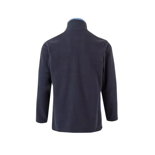 VL GERAS. Veste polaire bicolore (220g/m²) en polyester (100%)