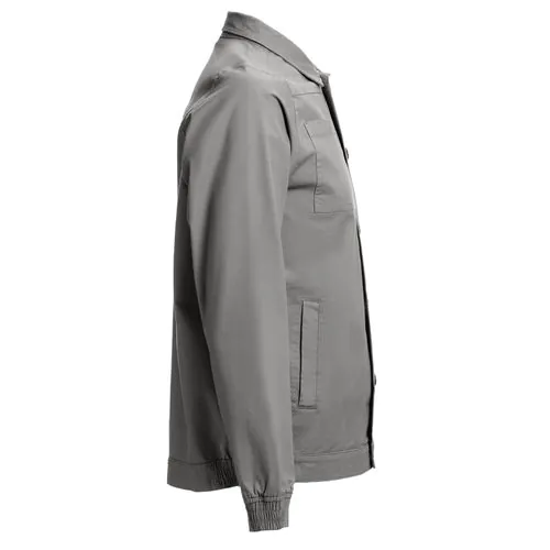THC BRATISLAVA. Giacca unisex in cotone ed elastan