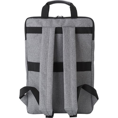 Polycanvas (300D) backpack Seth