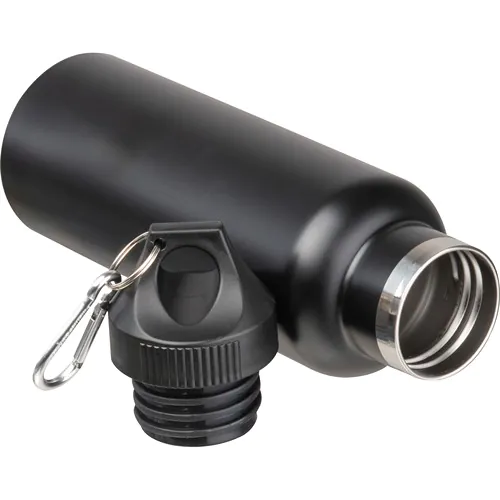 Thermos, opaco, 500 ml con moschettone NICOLAS Thermos, opaco, 500 ml con moschettone NICOLAS