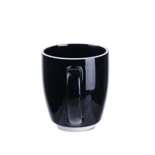 Beker Colorado 350ml zwart