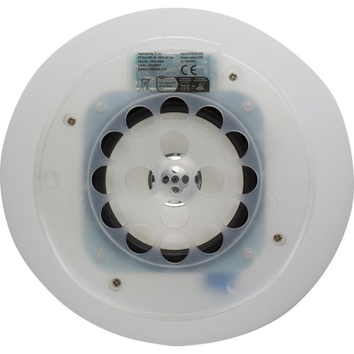 Cubitera de ABS con altavoz Annabel