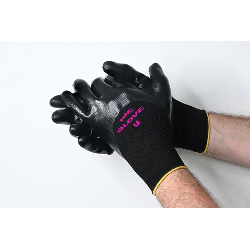 Gloves polyester waterproof