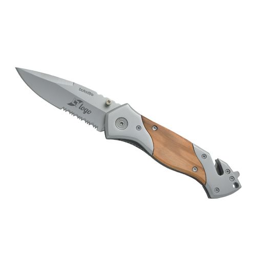cuchillo de bolsillo multifunciones