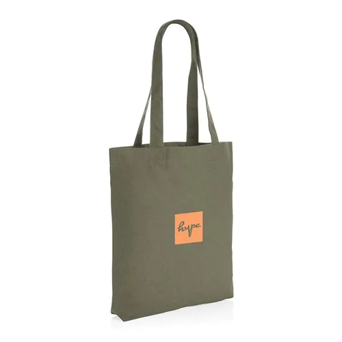 Impact AWARE™ 285gsm rcanvas tote bag undyed Impact AWARE™ 285gsm rcanvas tote bag undyed