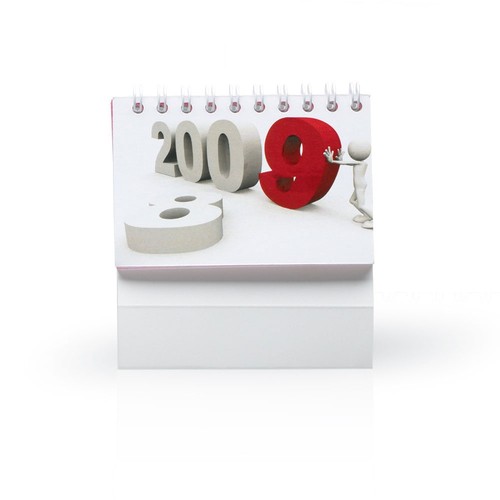 PETIT CALENDRIER DE BUREAU 13 FEUILLES PERSONNALISABLES