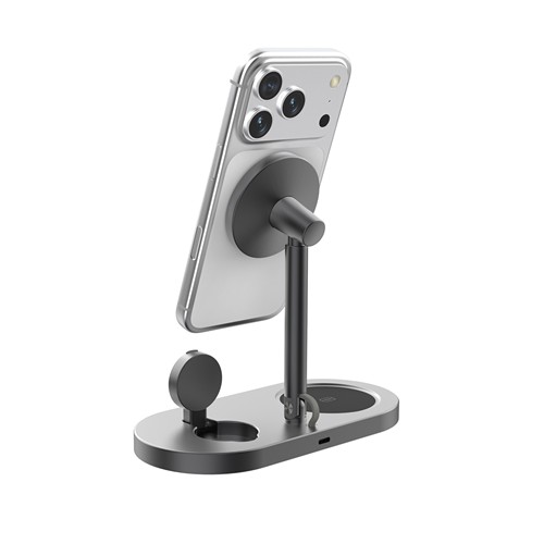 Chargeur magnétique 25W pour bureau Quantum RCS Chargeur magnétique 25W pour bureau Quantum RCS