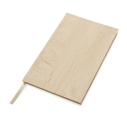 Kavana wood print A5 notebook Kavana wood print A5 notebook