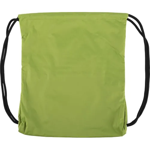 Pongee (190T) drawstring backpack Elise Pongee (190T) drawstring backpack Elise