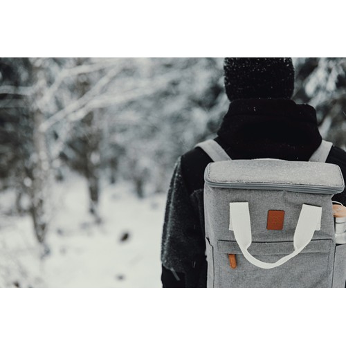 VINGA Sortino Trail cooler backpack VINGA Sortino Trail cooler backpack