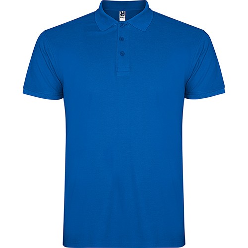 Polo homme manches courtes STAR
