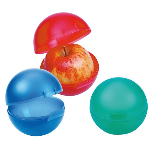 Boîte à déjeuner "Apfel-Box", réutilisable Boîte à déjeuner "Apfel-Box", réutilisable