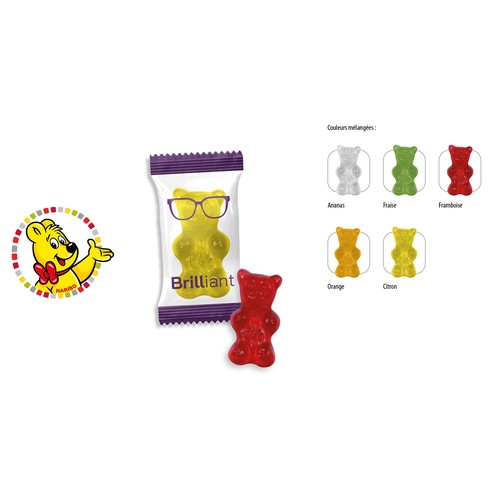 HARIBO Bärli promotional bag, HARIBO Bärli HARIBO Bärli promotional bag, HARIBO Bärli