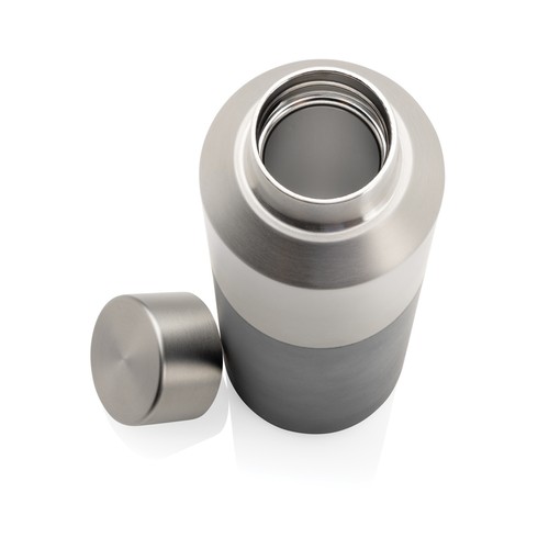 Fluid RCS certified recycled steel water bottle 600ml Fluid RCS certified recycled steel water bottle 600ml