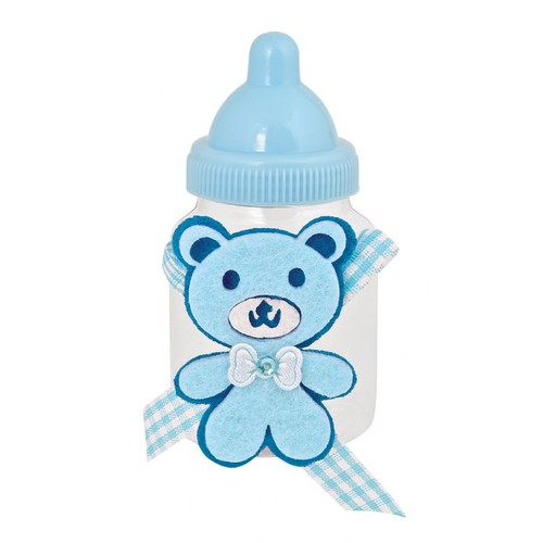 FAVOR BABY BOTTLE LIGHT BLUE