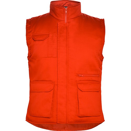 bodywarmer voor op het werk
