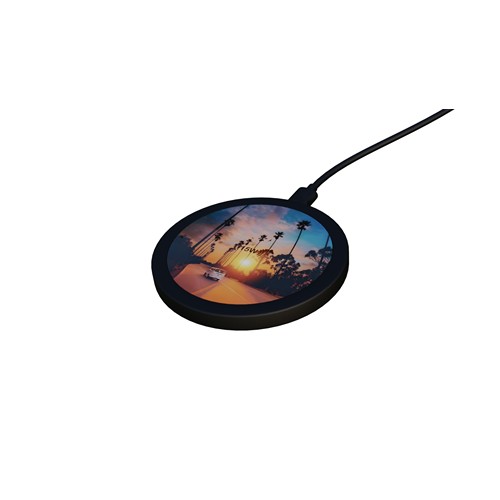 chargeur 15W finition soft-touch chargeur 15W finition soft-touch