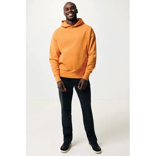 Sweat à capuche en coton recyclé IQONIQ Yoho