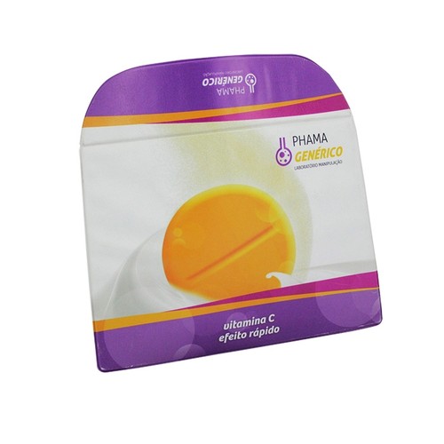 BOLSA DE FARMACIA 160X220MM PERSONALIZABLE