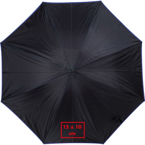 Umbrella with double cover Umbrella with double cover