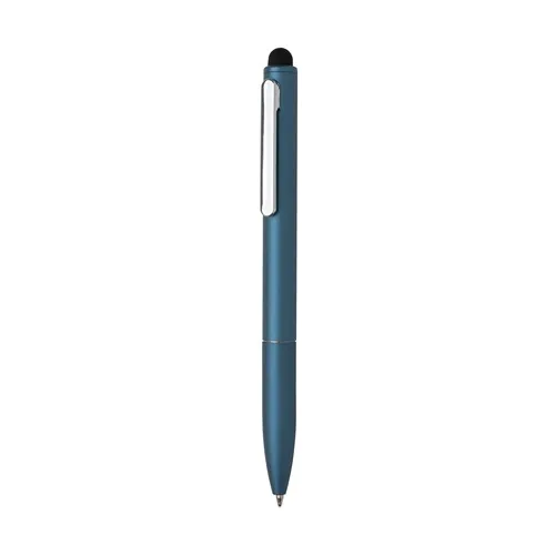Penna touchscreen Kymi in alluminio riciclato RCS