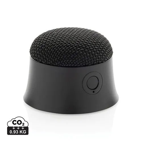 Altavoz Magtune RCS magnético de plástico reciclado de 5W Altavoz Magtune RCS magnético de plástico reciclado de 5W
