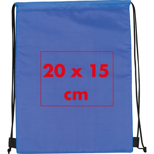 Borsa palestra in polyestere RACHEL Borsa palestra in polyestere RACHEL