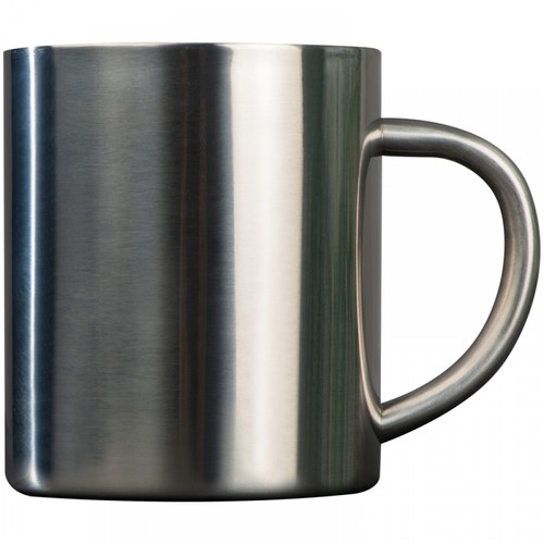 Tasse en métal