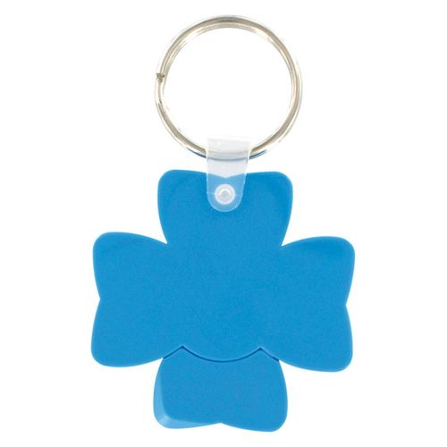 CLOVER KEY-RING TOKEN HOLDER