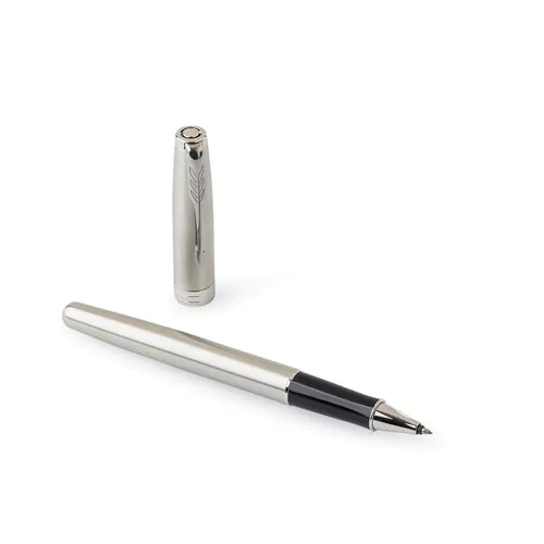 Stainless steel Parker Sonnet rollerball pen Stainless steel Parker Sonnet rollerball pen