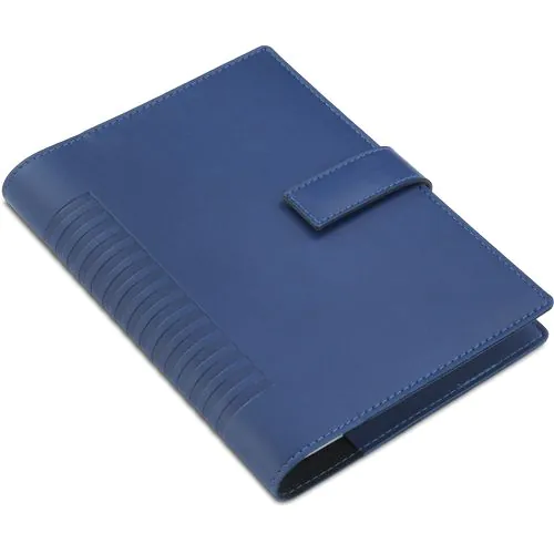Diary with extractable pages - apple leather Diary with extractable pages - apple leather