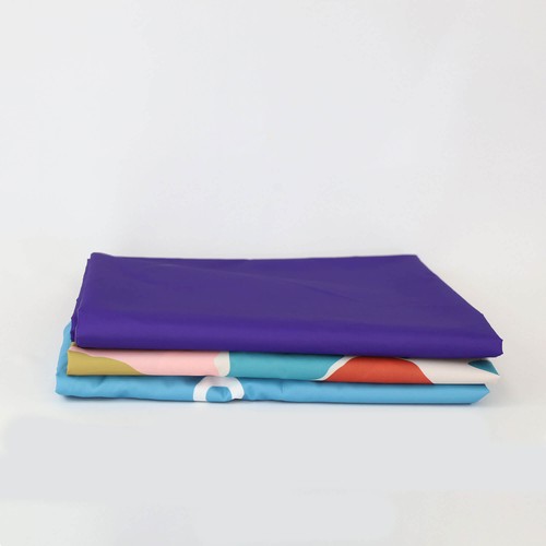 CUSTOMIZABLE WATERPROOF TABLECLOTH 145X300 CM