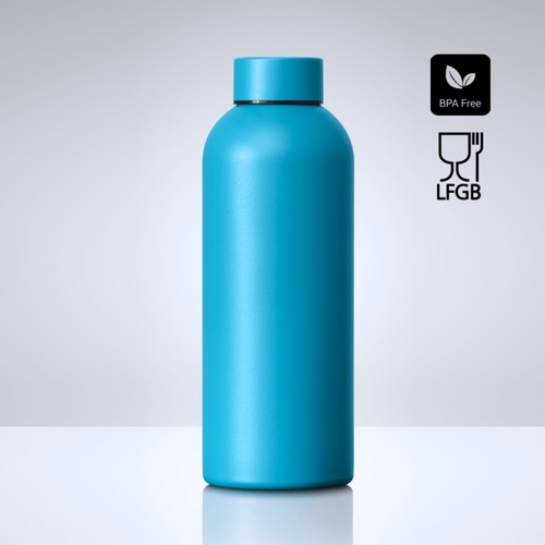 BORRACCIA TERMICA NORDIC, 500 ml. BORRACCIA TERMICA NORDIC, 500 ml.