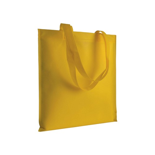 Bolsa de tejido sin tejer.