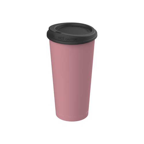 Coffee mug "ToGo", 0.4 l Coffee mug "ToGo", 0.4 l