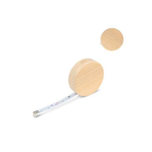 1M Tape measure bamboo 1M Tape measure bamboo