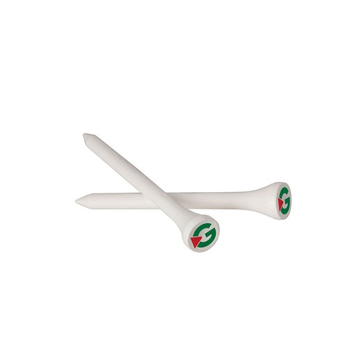 Bamboo wooden tee 70 mm