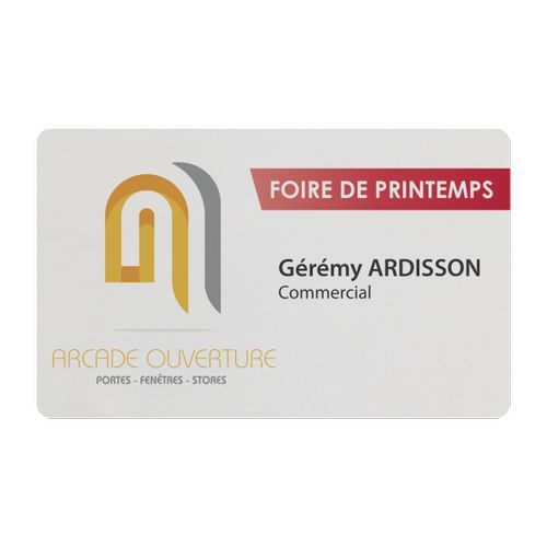 gafete de identificación gafete de identificación