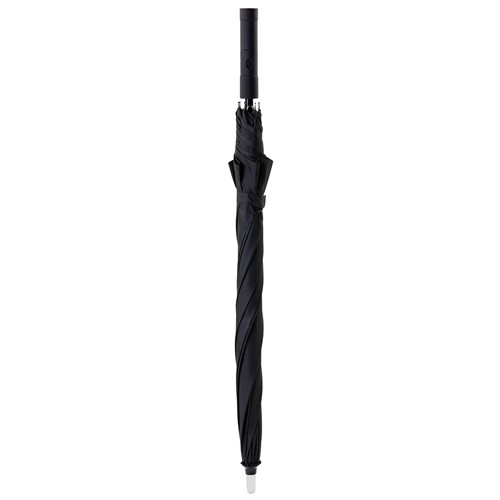 23" WINDPROOF UMBRELLA IN 190T PONGEE WITH TORCH