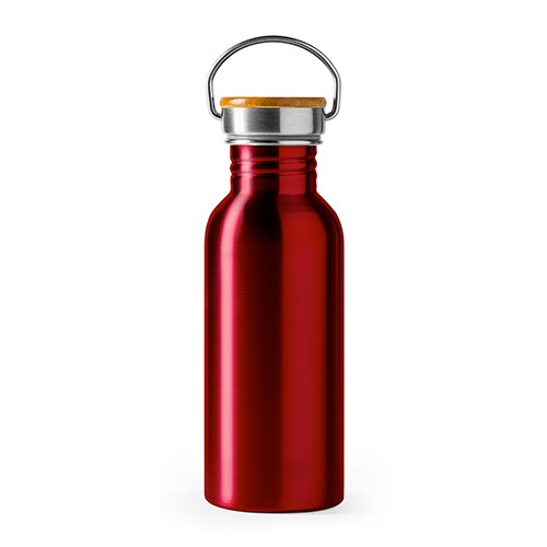Botella de acero inox 650ml Beta Botella de acero inox 650ml Beta