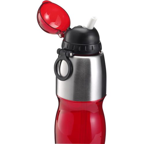 Gourde de 800 ml en plastique Emberly Gourde de 800 ml en plastique Emberly