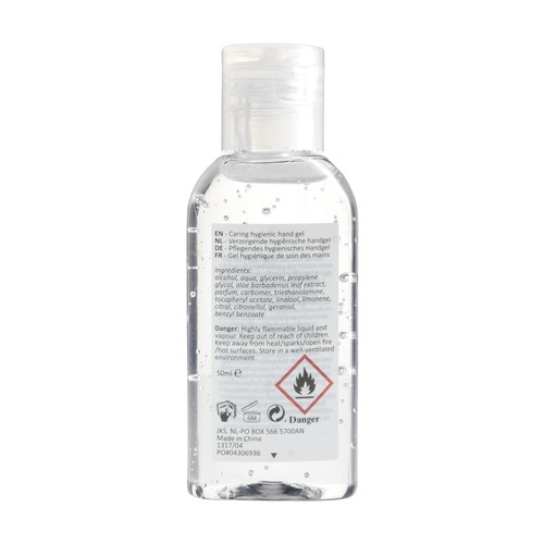 gel antibatterico