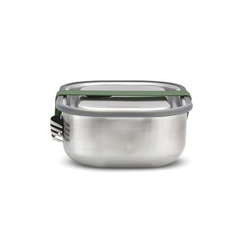 Black+Blum RVS Lunchbox Groot Black+Blum RVS Lunchbox Groot
