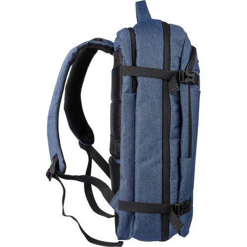 rPET polyester (300D) backpack Malcolm rPET polyester (300D) backpack Malcolm