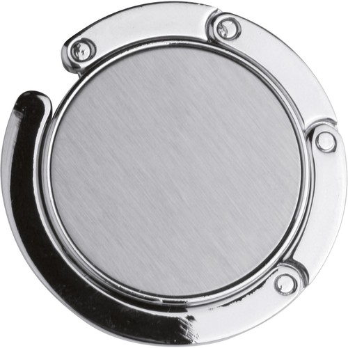 GANCHO METÁLICO DE MESA PARA BOLSAS GANCHO METÁLICO DE MESA PARA BOLSAS