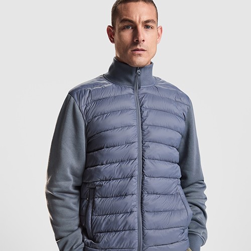 Chaqueta con cremallera VIVARO