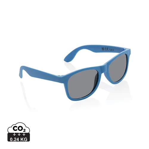 RCS recycled PP plastic sunglasses RCS recycled PP plastic sunglasses