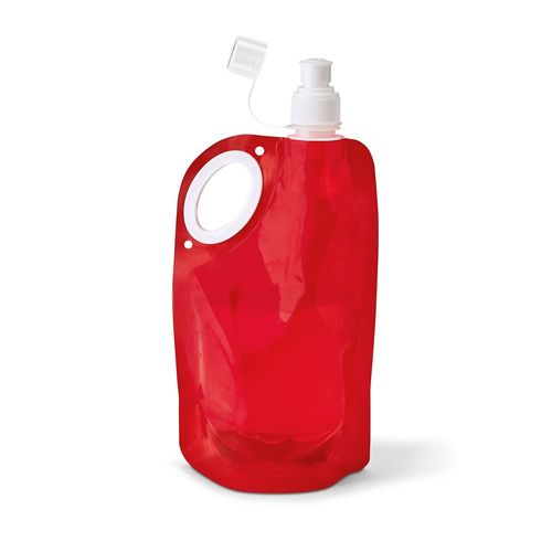 HIKE. Bouteille pliable 750mL en PET, PA et PE HIKE. Bouteille pliable 750mL en PET, PA et PE